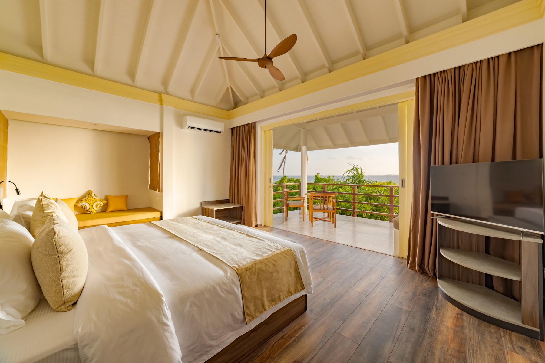 Beach Residence à 2 étages avec Piscine